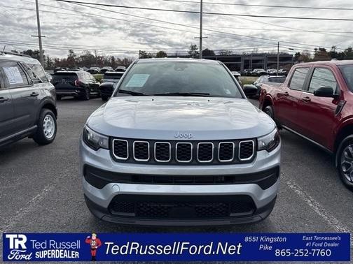 2025 Jeep Compass Sport