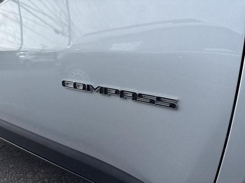 2025 Jeep Compass Sport