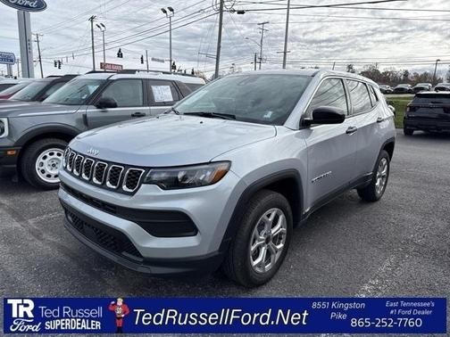 2025 Jeep Compass Sport