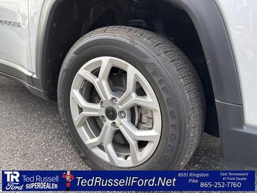 2025 Jeep Compass Sport