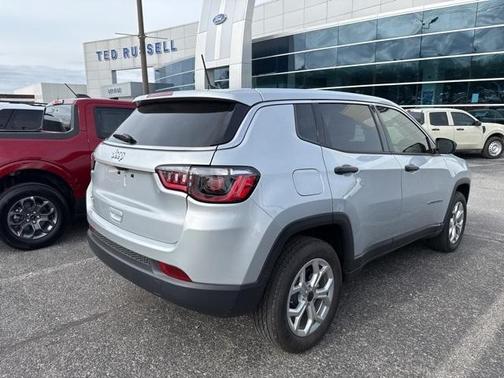 2025 Jeep Compass Sport