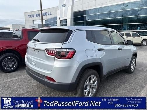 2025 Jeep Compass Sport