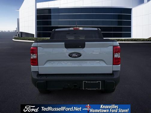 White 2026 Ford Maverick XLT