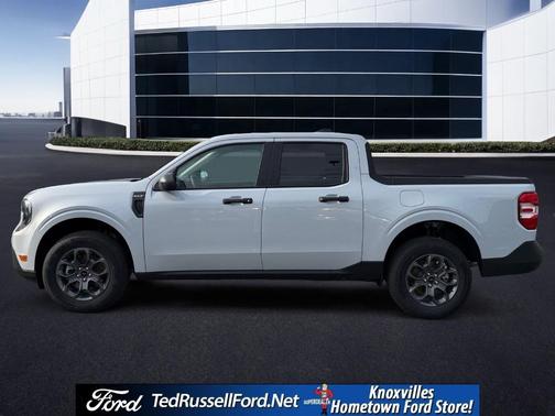 White 2026 Ford Maverick XLT