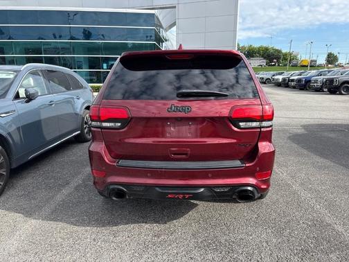 Velvet 2021 Jeep Grand Cherokee SRT