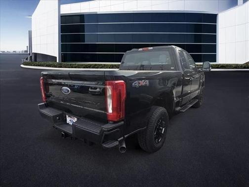 Black 2026 Ford F-250 XL