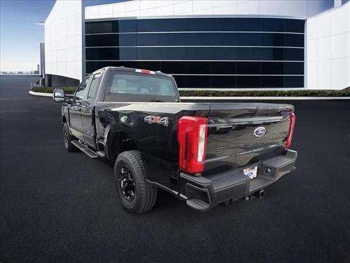 Black 2026 Ford F-250 XL