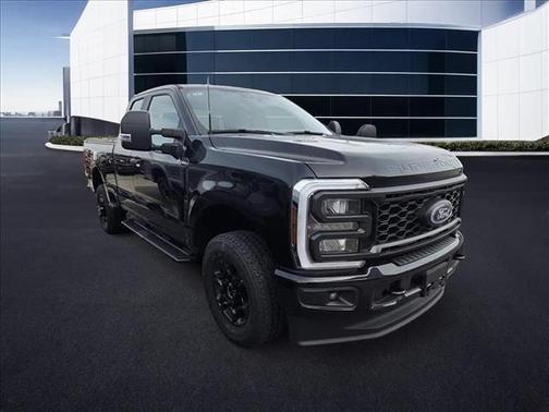 Black 2026 Ford F-250 XL