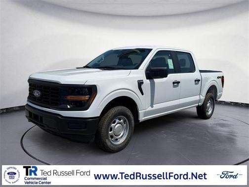 2025 Ford F-150 XL