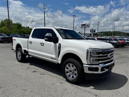 2024 Ford F-350 King Ranch