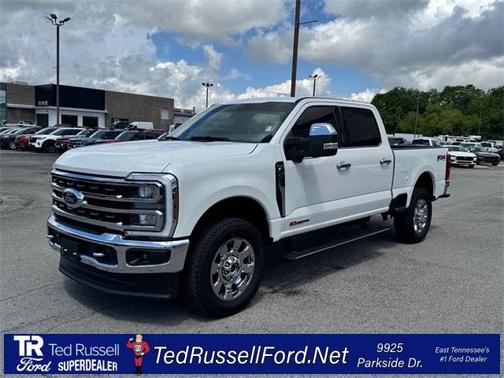 2024 Ford F-350 King Ranch