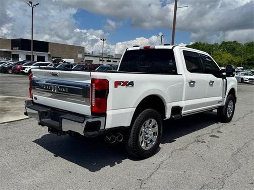 2024 Ford F-350 King Ranch