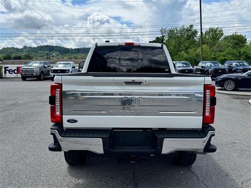 2024 Ford F-350 King Ranch