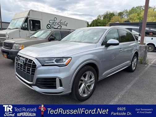 2020 Audi Q7 55 quattro Premium Plus