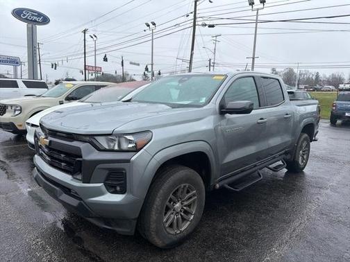 2023 Chevrolet Colorado LT