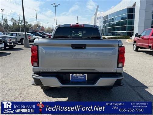 2023 Chevrolet Colorado LT