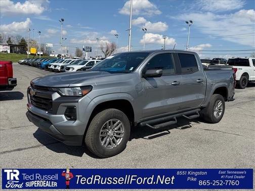 2023 Chevrolet Colorado LT