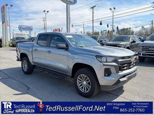 2023 Chevrolet Colorado LT