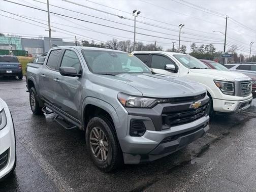 2023 Chevrolet Colorado LT