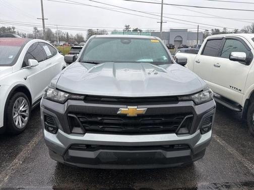 2023 Chevrolet Colorado LT
