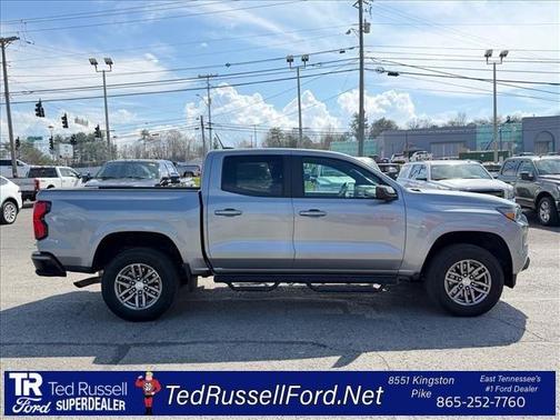 2023 Chevrolet Colorado LT