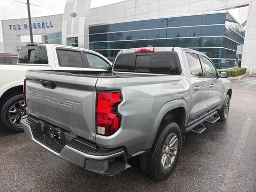 2023 Chevrolet Colorado LT