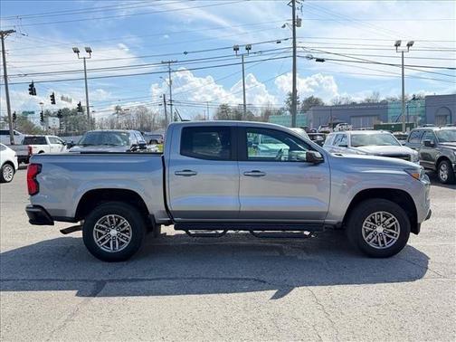 2023 Chevrolet Colorado LT