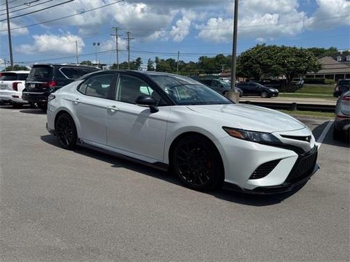 2021 Toyota Camry TRD V6