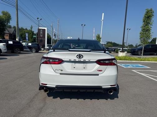 2021 Toyota Camry TRD V6