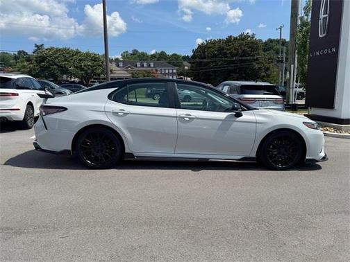 2021 Toyota Camry TRD V6