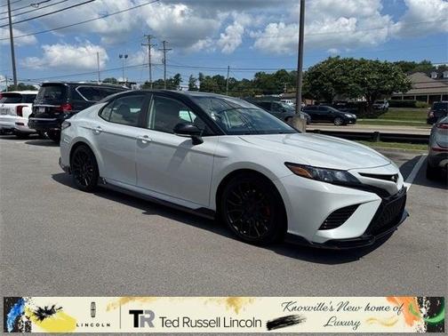 2021 Toyota Camry TRD V6