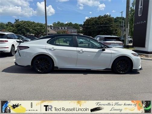 2021 Toyota Camry TRD V6