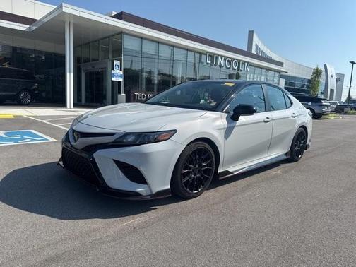 2021 Toyota Camry TRD V6