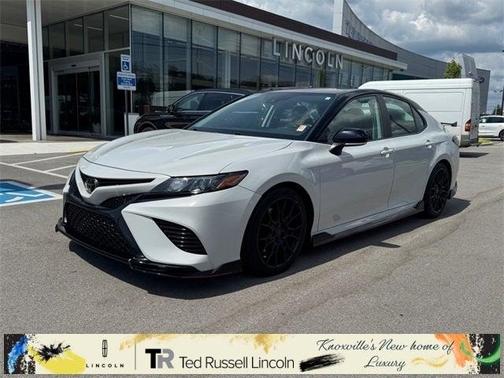 2021 Toyota Camry TRD V6
