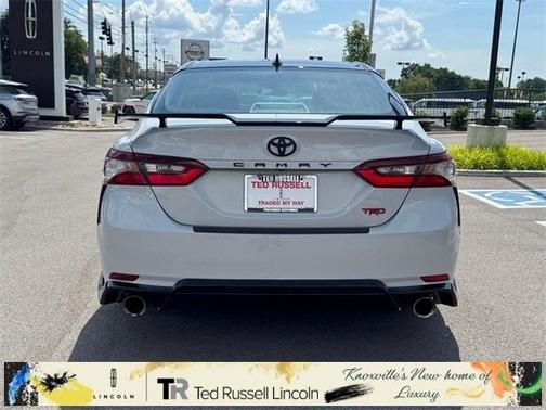 2021 Toyota Camry TRD V6