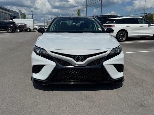 2021 Toyota Camry TRD V6