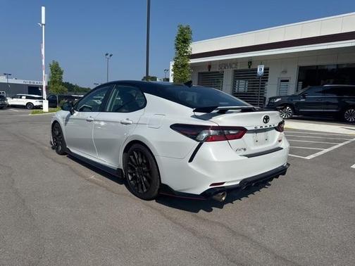 2021 Toyota Camry TRD V6