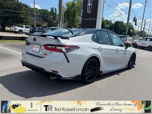 2021 Toyota Camry TRD V6