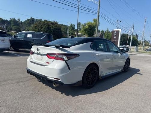 2021 Toyota Camry TRD V6