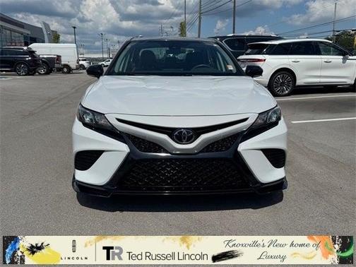 2021 Toyota Camry TRD V6