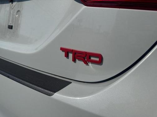 2021 Toyota Camry TRD V6