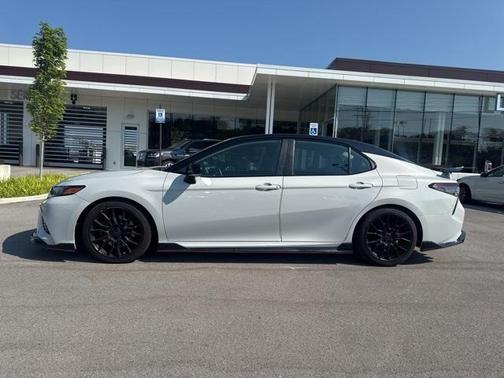 2021 Toyota Camry TRD V6