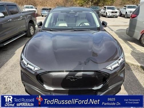 2022 Ford Mustang Mach-E Premium