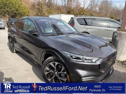 2022 Ford Mustang Mach-E Premium