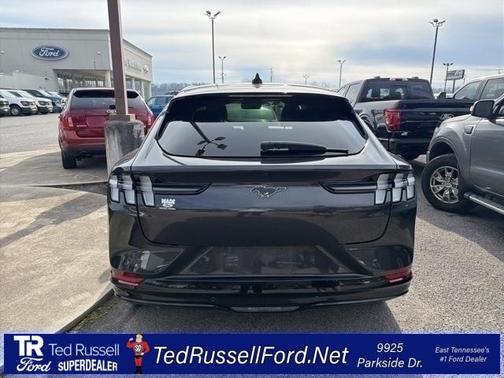 2022 Ford Mustang Mach-E Premium
