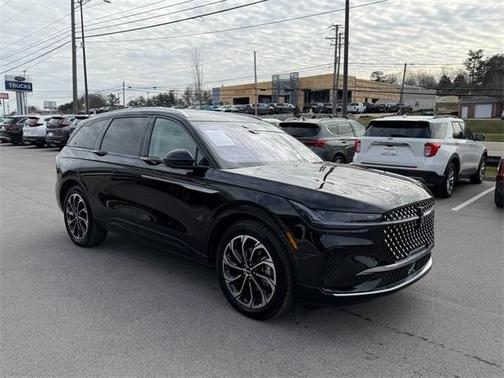 2025 Lincoln Nautilus Reserve