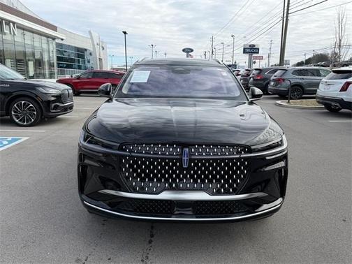 2025 Lincoln Nautilus Reserve