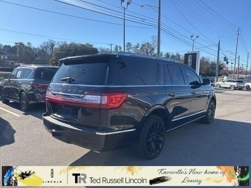 2020 Lincoln Navigator L Reserve