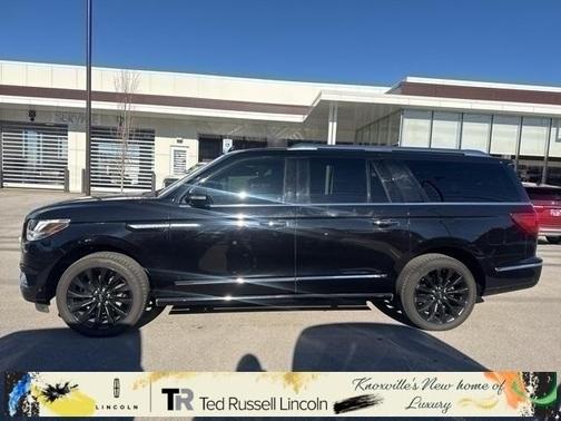 2020 Lincoln Navigator L Reserve