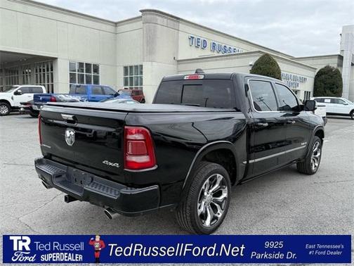 2020 RAM 1500 Limited